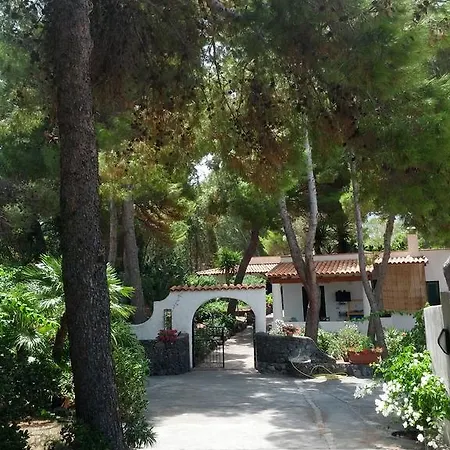 Villa Porta Della Sicilia - Vulcanello