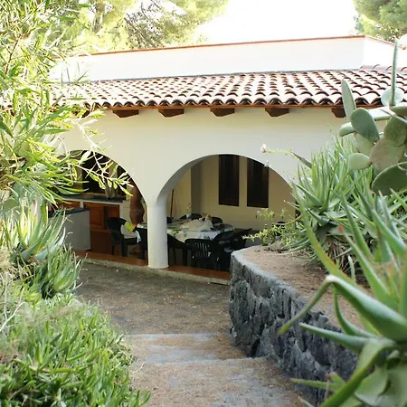Villa Porta Della Sicilia - Vulcanello *